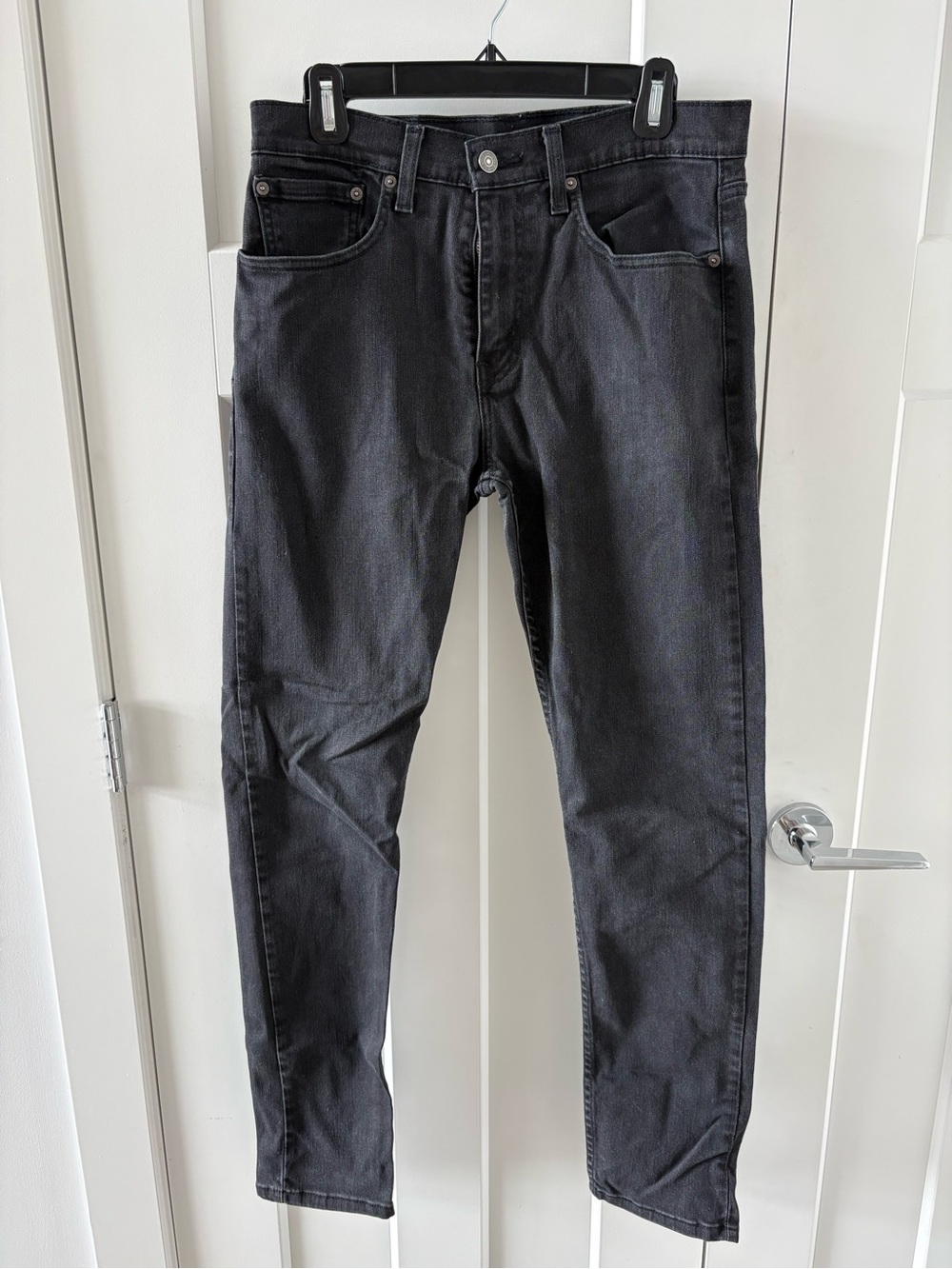 Levi’s 512 Slim Fit Taper Jeans